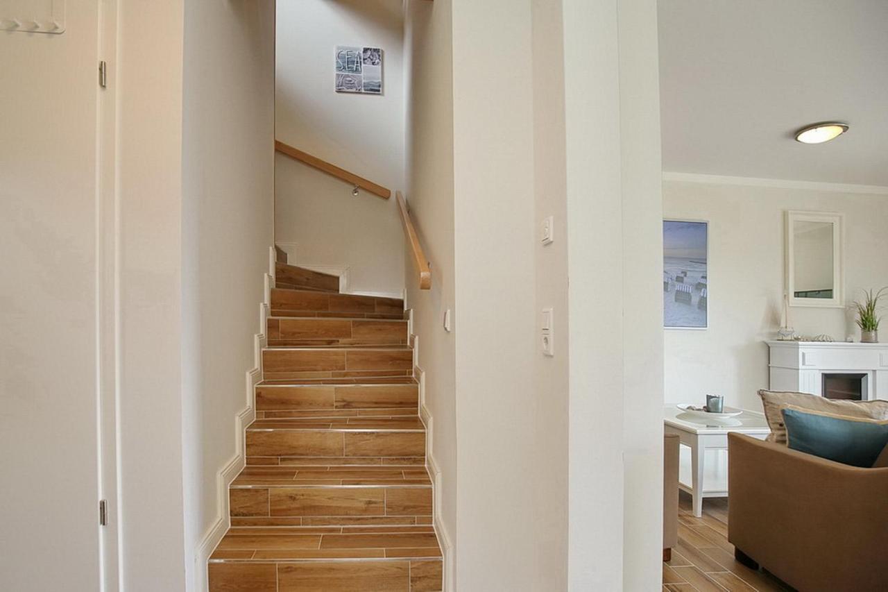 Reethaus Am Mariannenweg 15B Villa Boltenhagen  Exterior photo