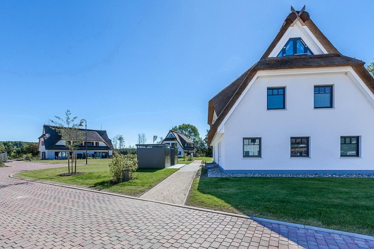 Reethaus Am Mariannenweg 15B Villa Boltenhagen  Exterior photo